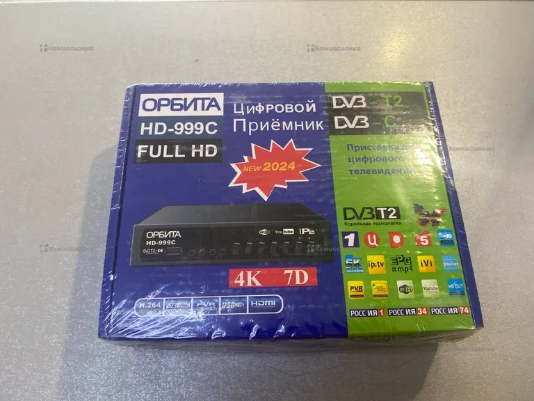 TV приставка T8000