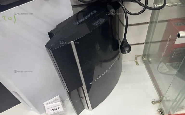 Приставка Sony Plastation 3. slim 500gb