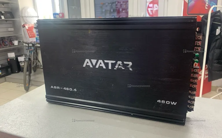 Усилитель  AVATAR ABR-460.4