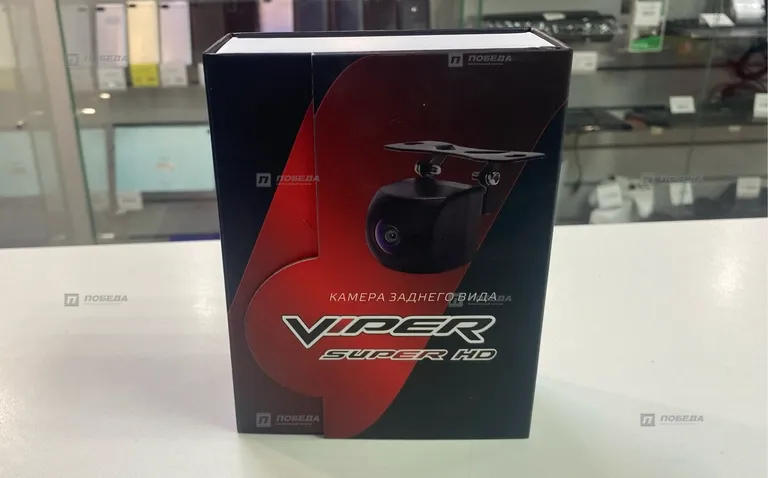 Камера заднего вида Viper Super HD