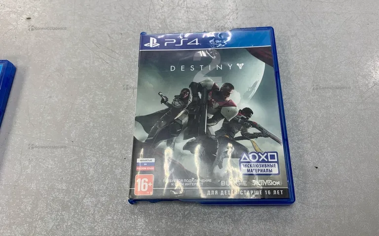 Sony ps4  диск Destiny