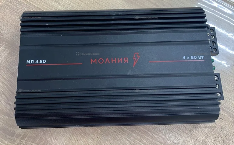 Усилитель Молния Мл 4.80