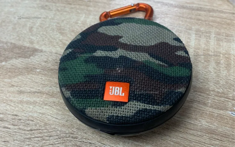Колонка  JBL clip 2
