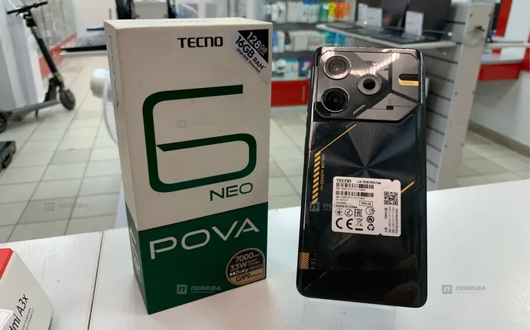 Tecno Pova 6 Neo 8/128 ГБ