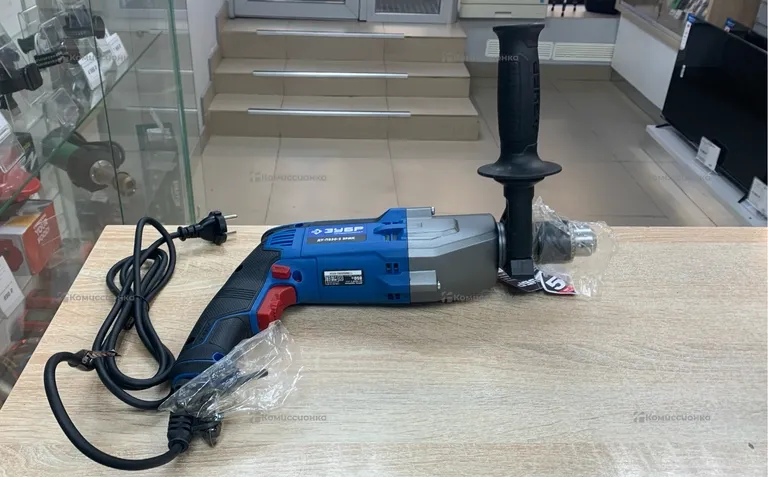 Ударная дрель ЗУБР ДУ-П850-2 ЭРМ