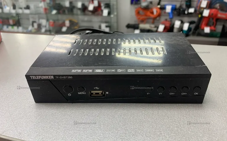 Telefunken TF-DVBT260