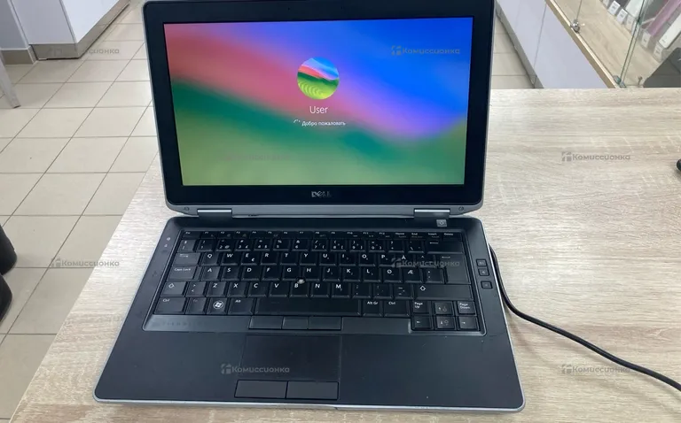 Ноутбук Dell Latitude E6330