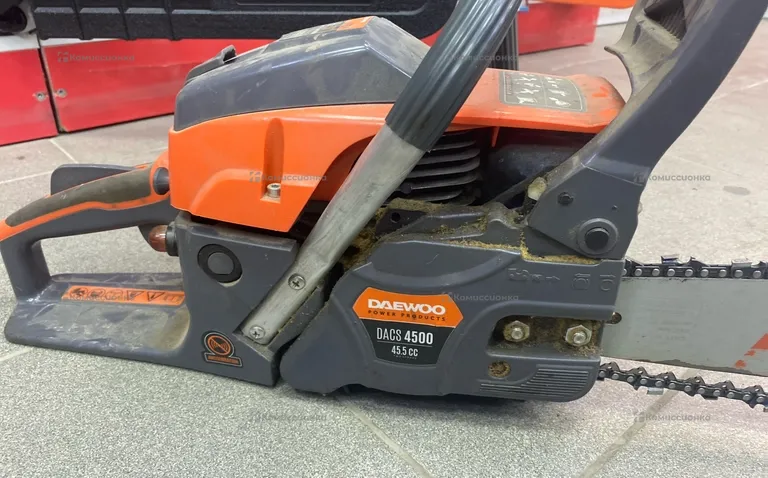 Цепная пила Daewoo Power Products DACS 4500