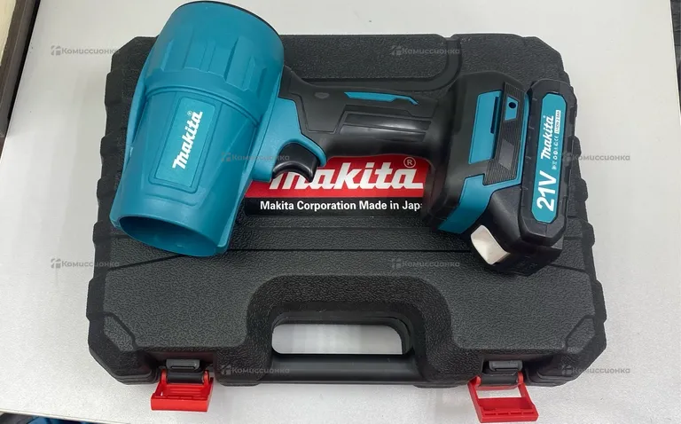 Воздуховка маленькая АКБ Makita Rep