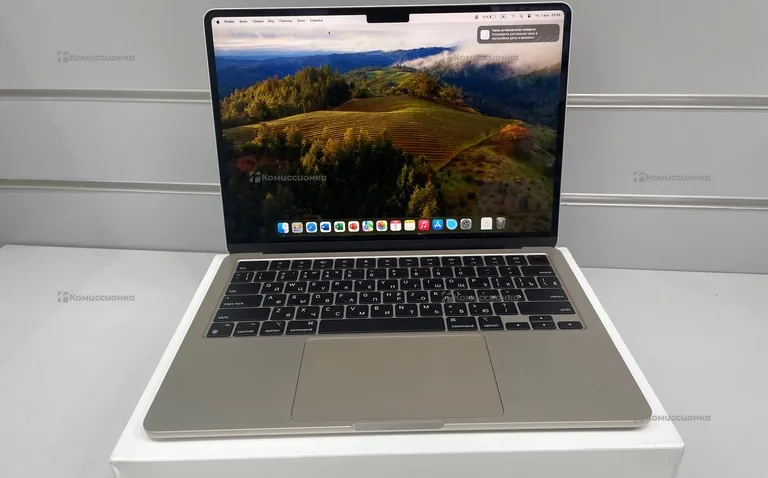 Ноутбук MacBook Air M2 2022
