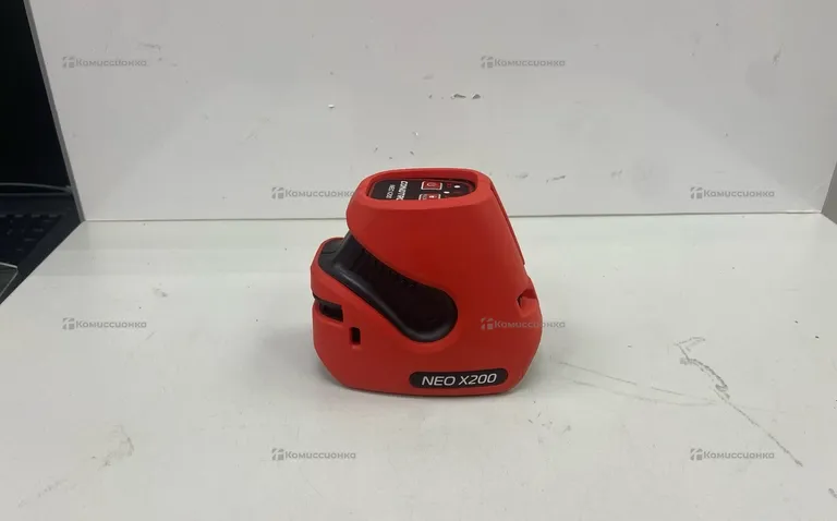Лазерный уровень Condtrol Neo X200