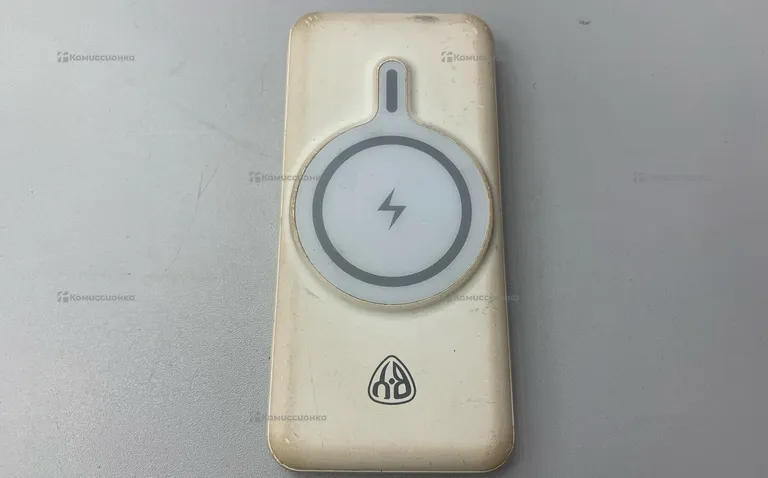 Power Bank B.Y 6500mAh с беспроводной зарядкой