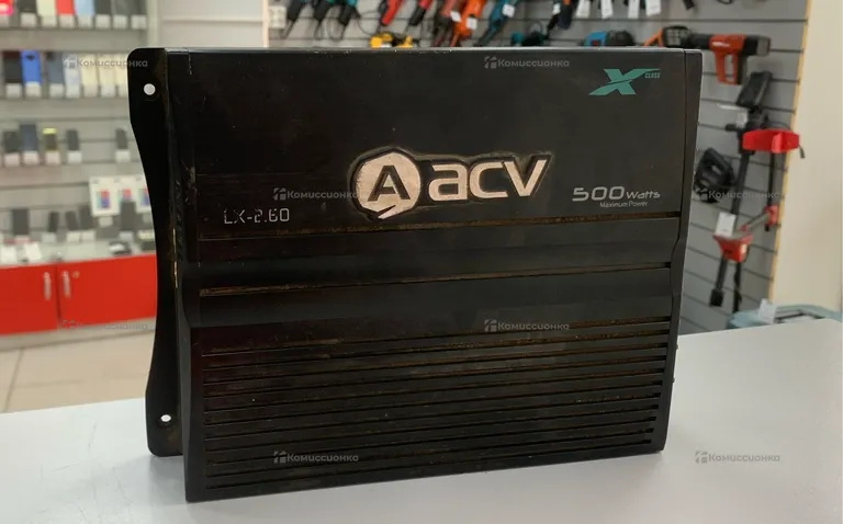 Усилитель  ACV LX-2.60