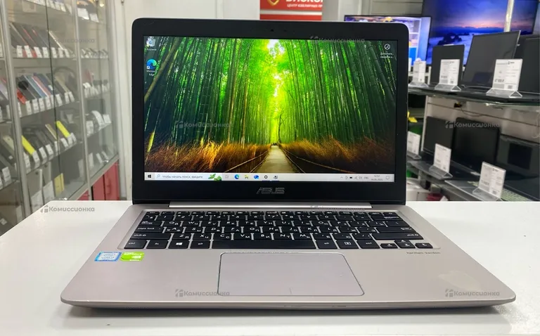Ноутбук  ASUs UX310U