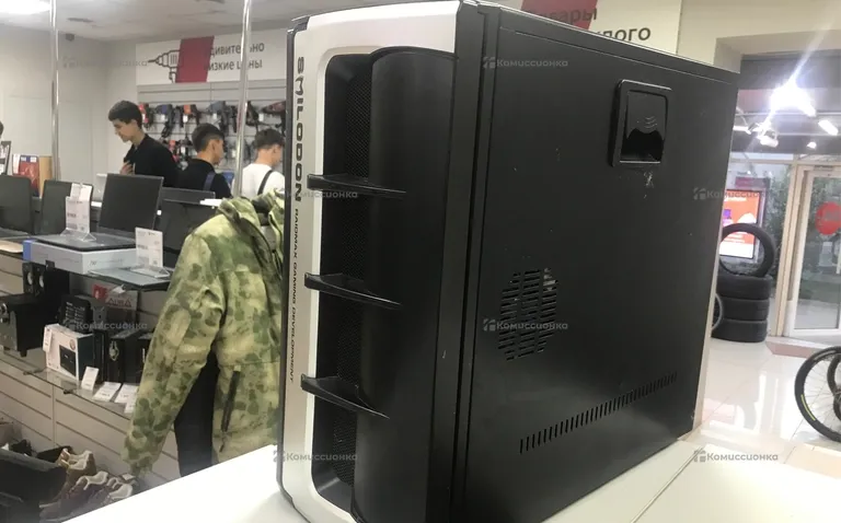 Системный блок  Raid Max