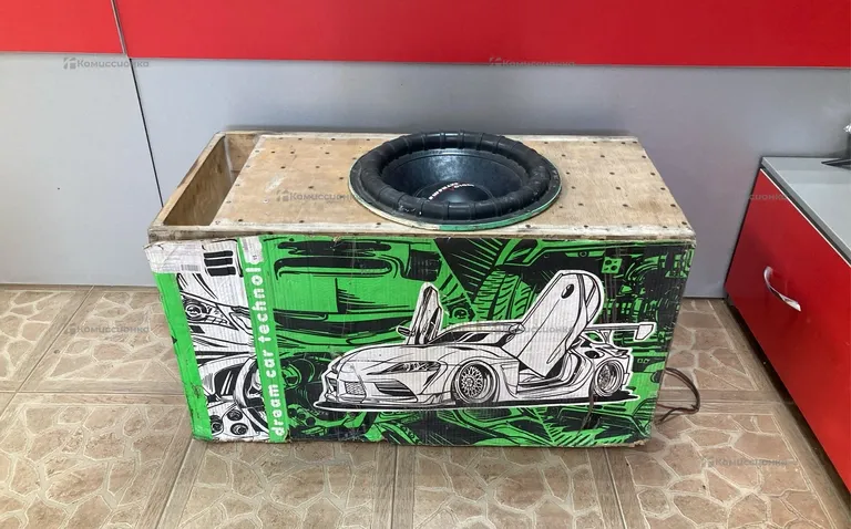 Сабвуфер  audio extreme GR-15