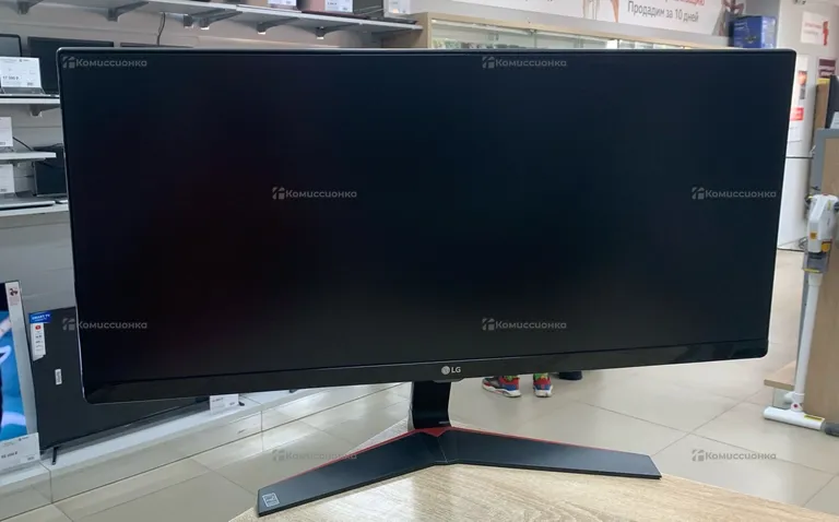 Монитор LG 29UM69G-B
