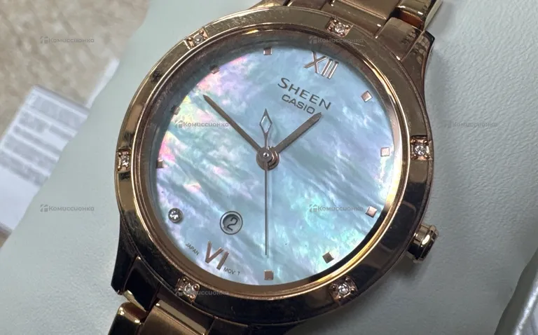 Часы Casio Sheen