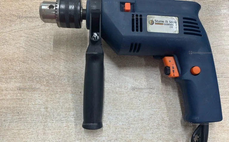 Дрель-шуруповерт Stein Impact Drill