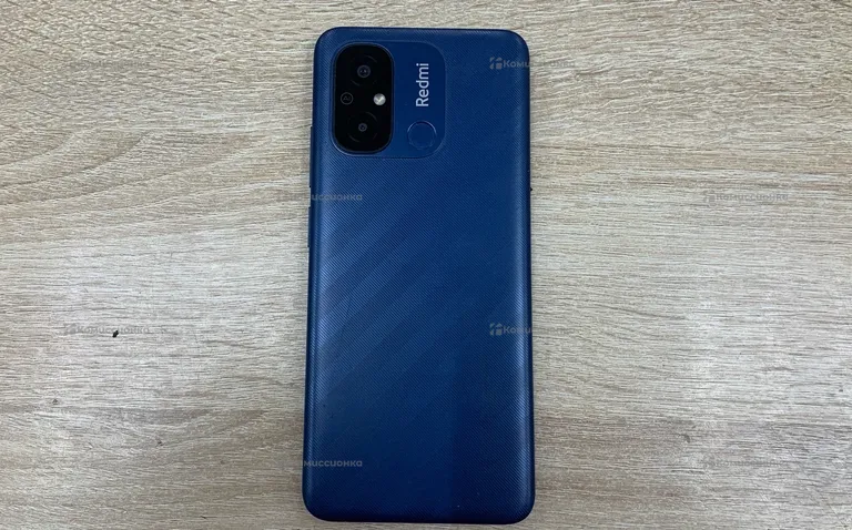 Xiaomi телефон Redmi 12c 4/128