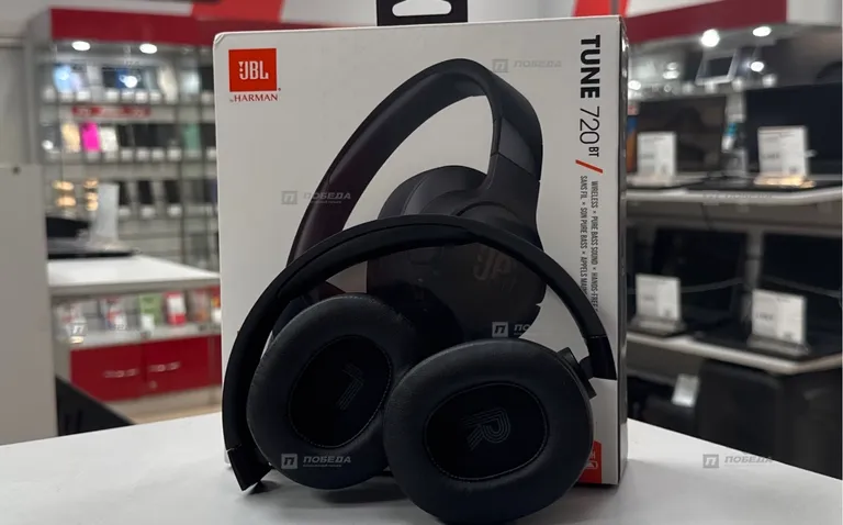 Наушники беспроводные JBL TUNE 720BT