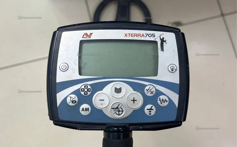 Металлоискатель Minelab X-terra 705