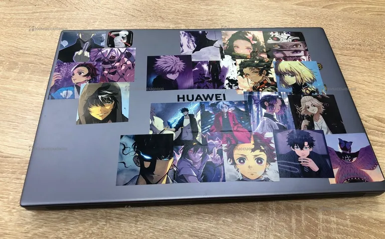 Ноутбук  Huawei MateBook d14 nblk-wax9x