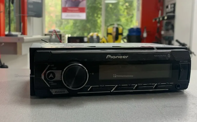 Автомагнитола  pioneer mvh-325bt