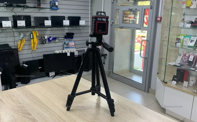 Лазерный уровень ADA Cube 360 Red