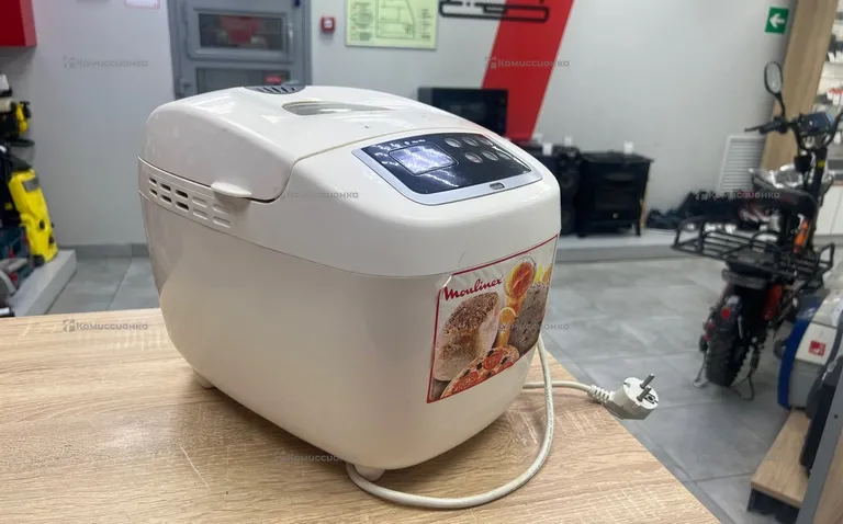 Хлебопечка moulinex