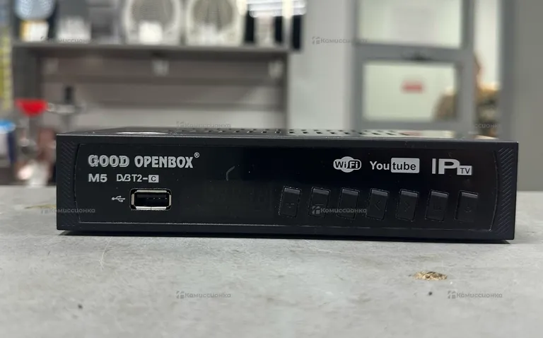 Тв приставка openbox