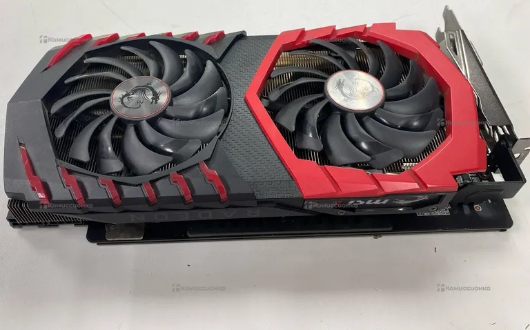 видеокарта rx 580 8gb