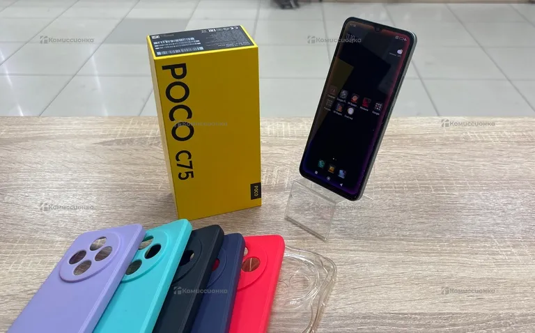 Xiaomi Poco C75 6/128