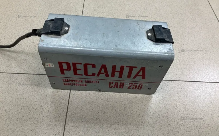 Сварочный аппарат Ресанта САИ 250A