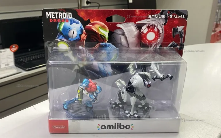 amiibo Metroid Dread