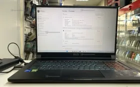 Ноутбук  MSI Stealth 17M