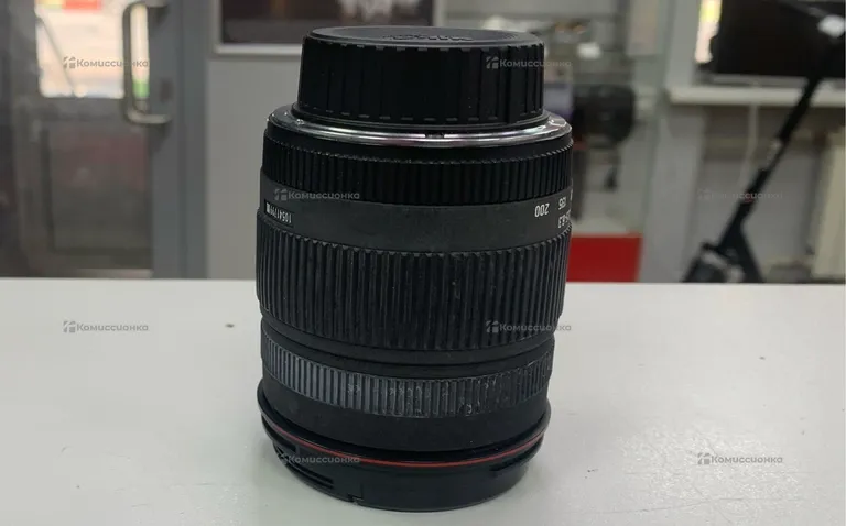 Объектив Sigma DC 18-200mm 1:3.5-6.3
