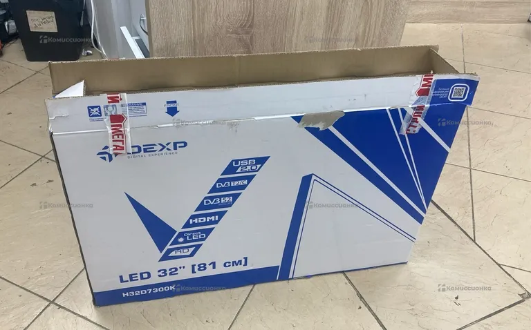 Телевизор Dexpz h32d7300k