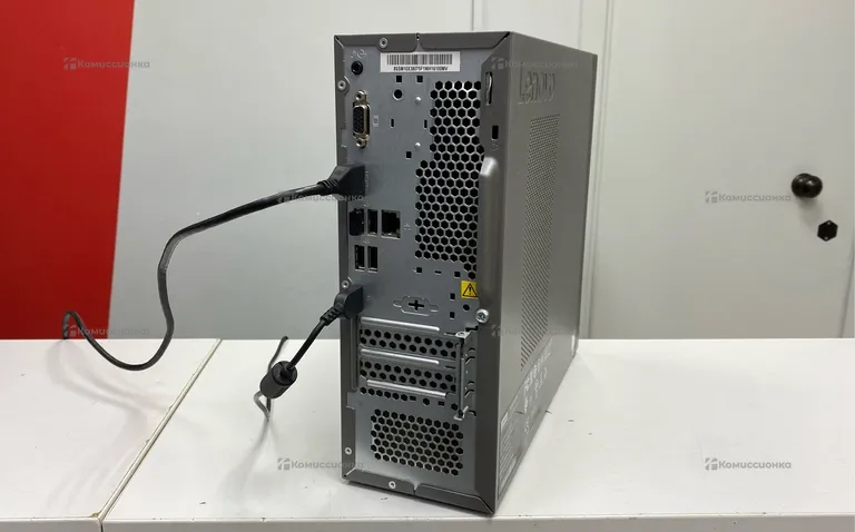 Системный блок LENOVO Ryzen 3/8RAM/SSD/HDD