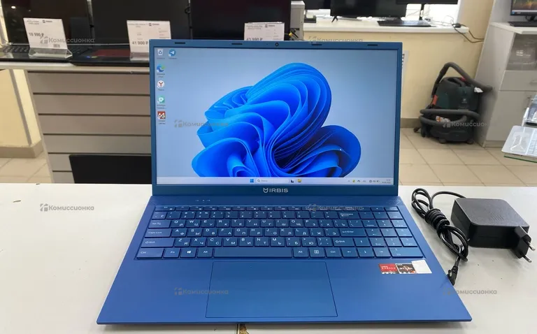 Ноутбук Irbis 15NBC1000 Ryzen 3 3300u