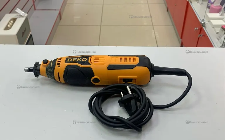 электрический гравер Deko dkrt200e