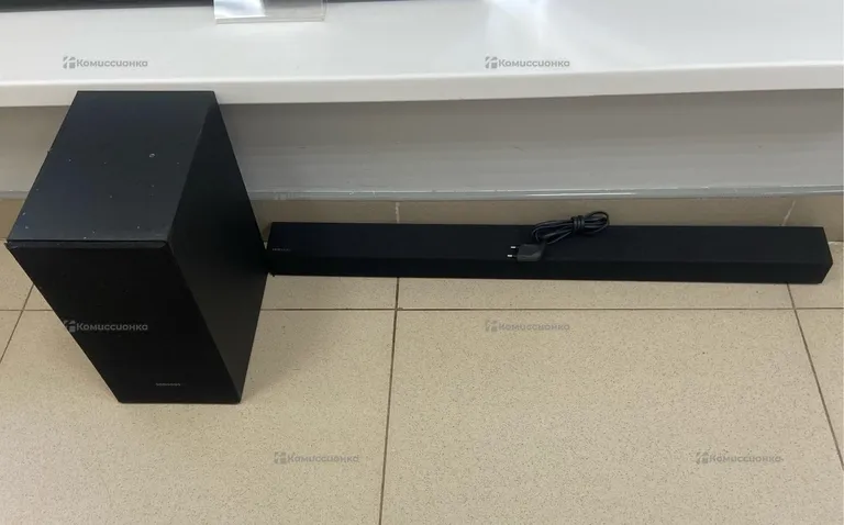 Саундбар Samsung HW-T430