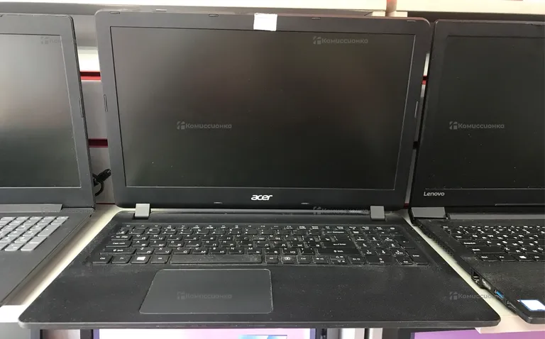 Ноутбук  acer EX2540