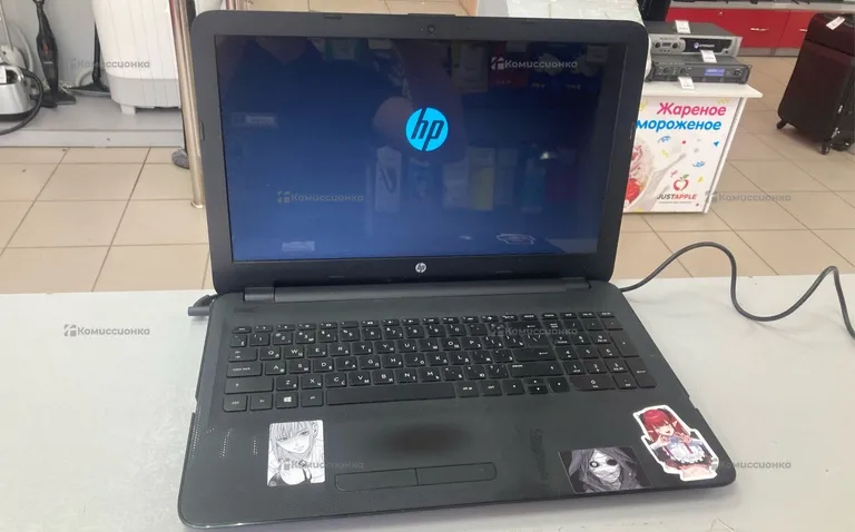 Ноутбук  HP