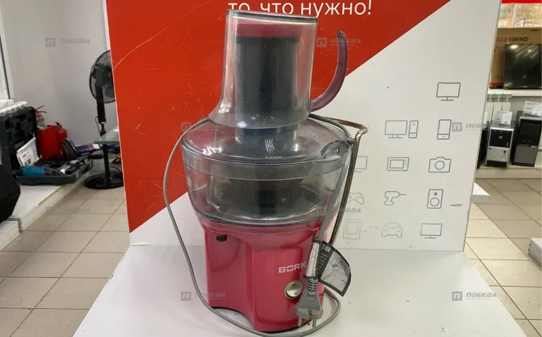 Соковыжималка BORK S401