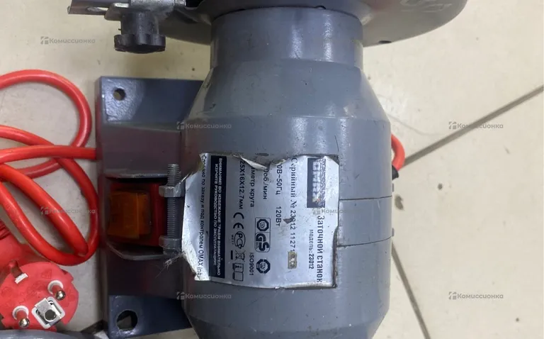 Заточный станок Omax 23012