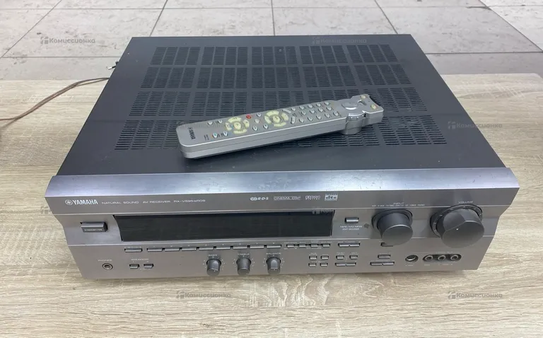 Ресивер Yamaha RX-V595aRDS