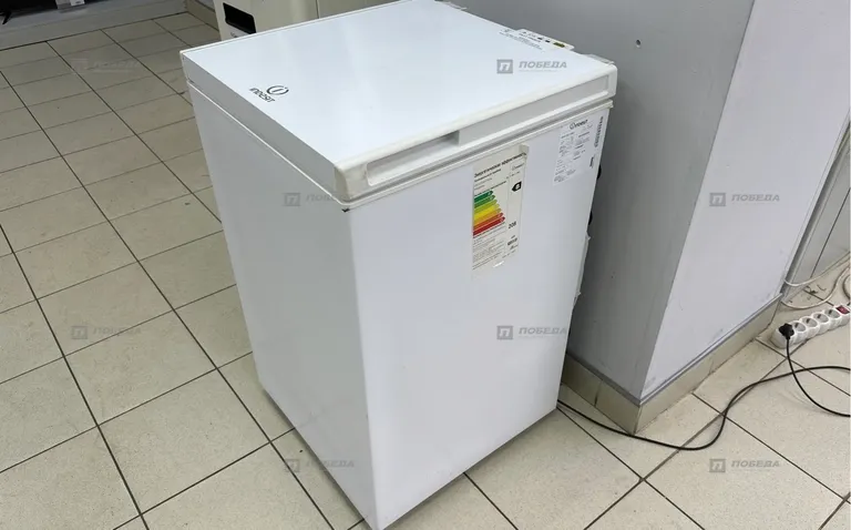 МОРОЗИЛЬНЫЙ ЛАРЬ INDESIT OSB 100 2