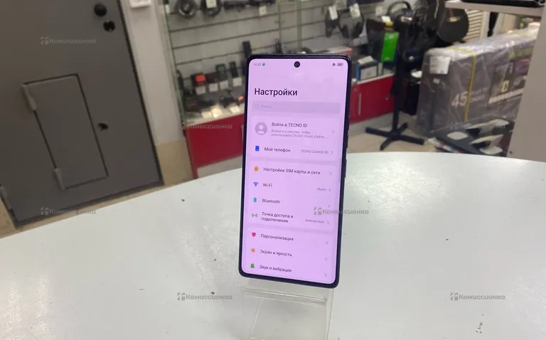 Tecno Tecno CAMON 30S 8/256