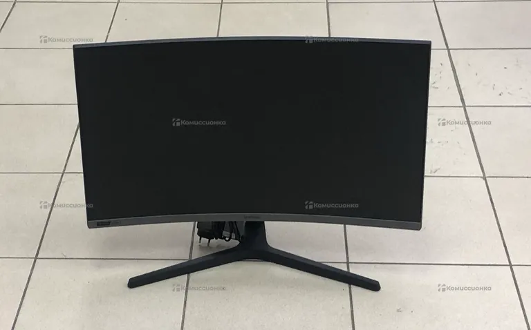 Монитор Samsung c27rg50fq